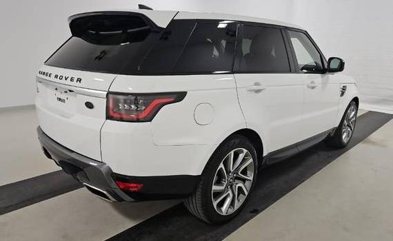 LAND ROVER RANGE ROVER SPORT 2018 SALWR2RK6JA699140 image